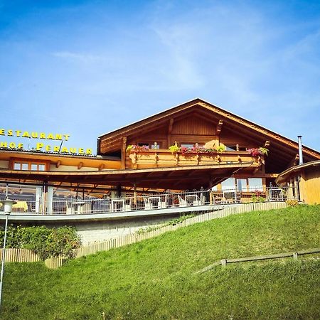 Gasthof Pension Perauer Lieserhofen Eksteriør bilde